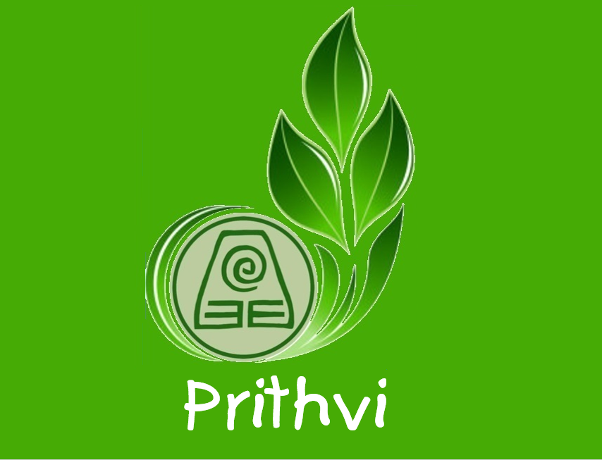 Prithvi Logo