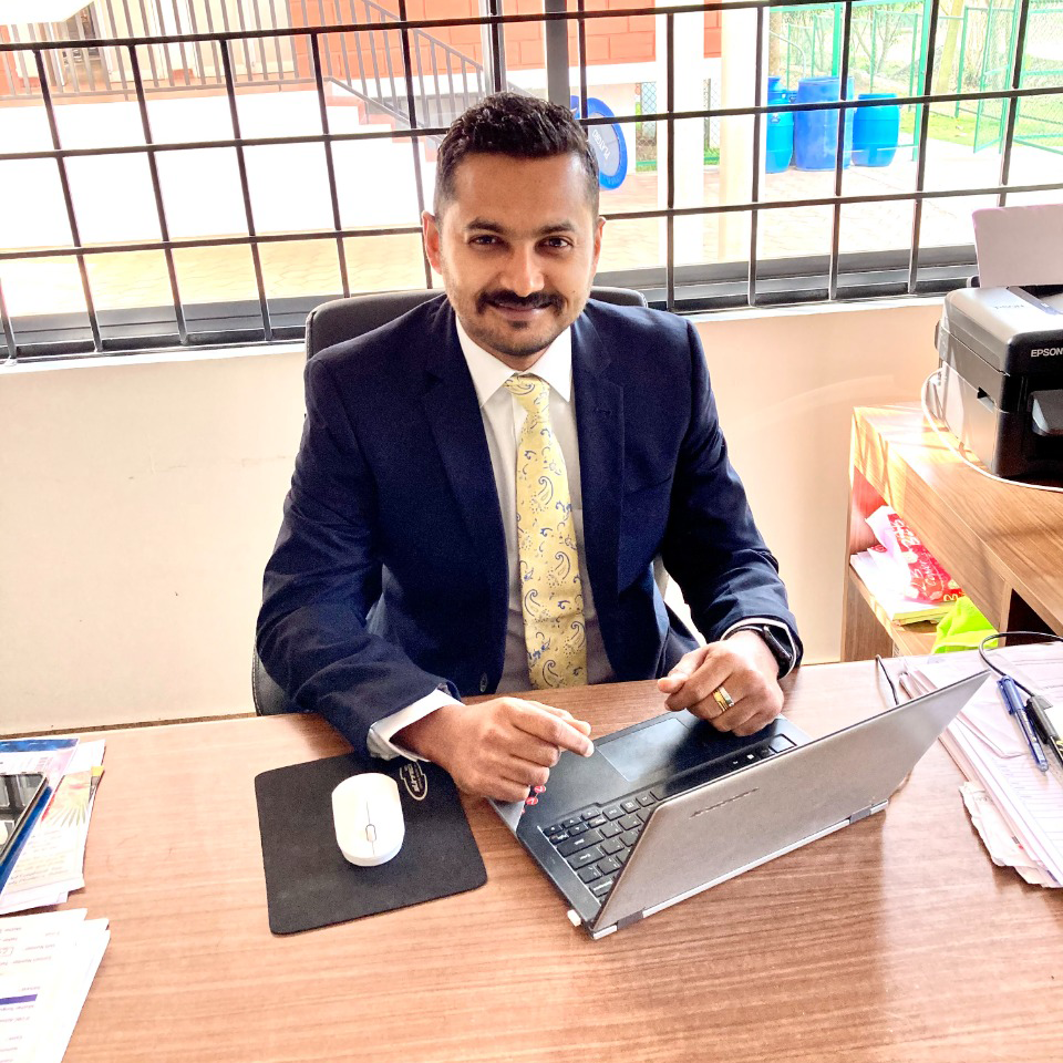 udgam principal